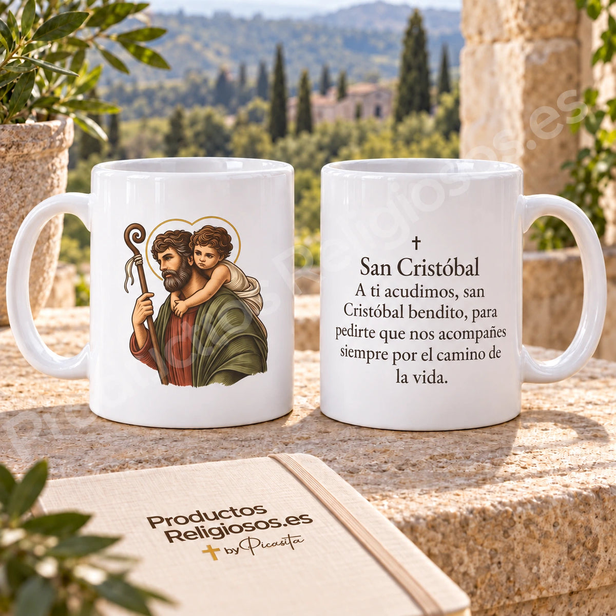 Taza de San Cristobal 4