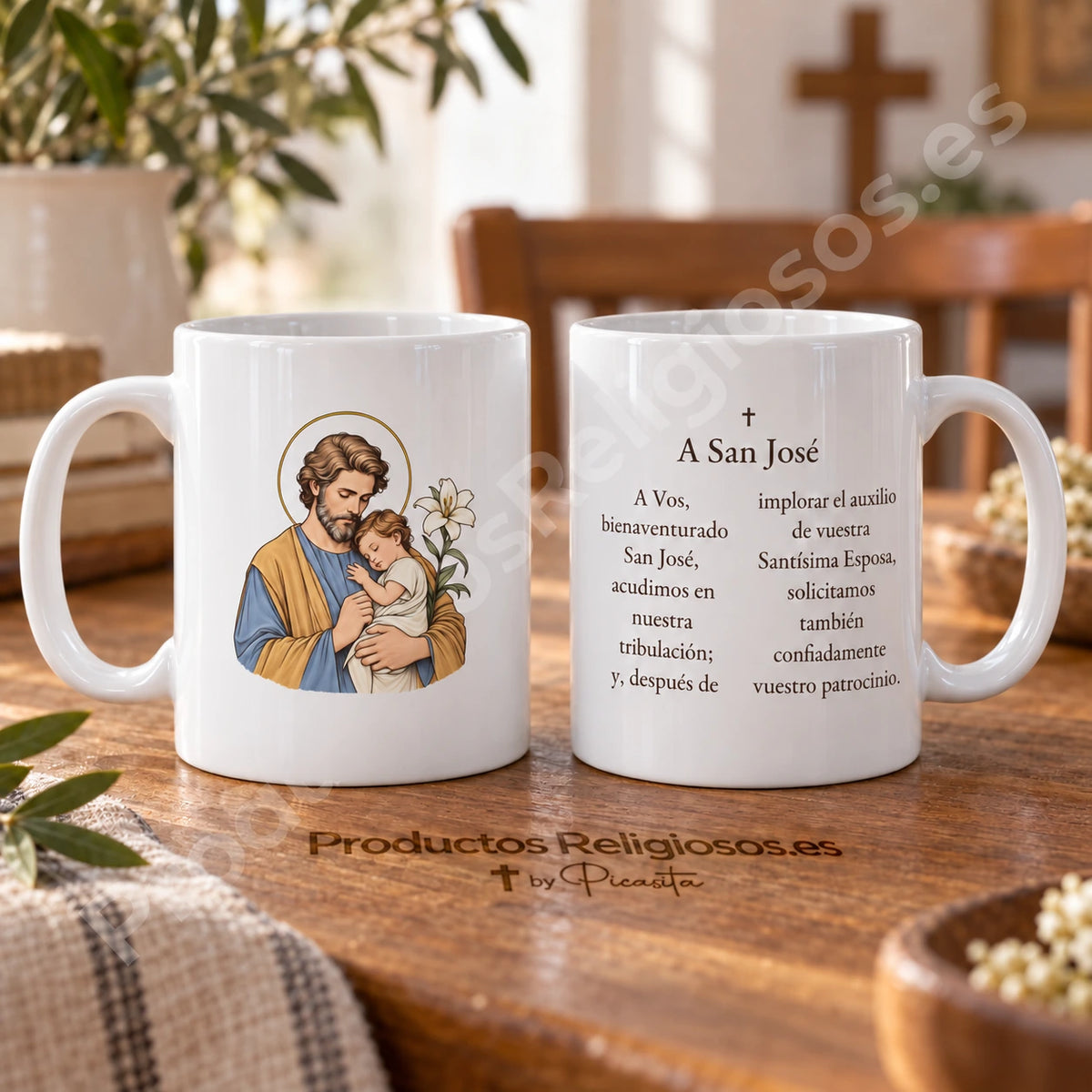 Taza de San Jose 3