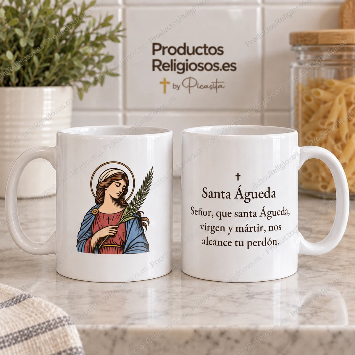Taza de Santa Agueda 2