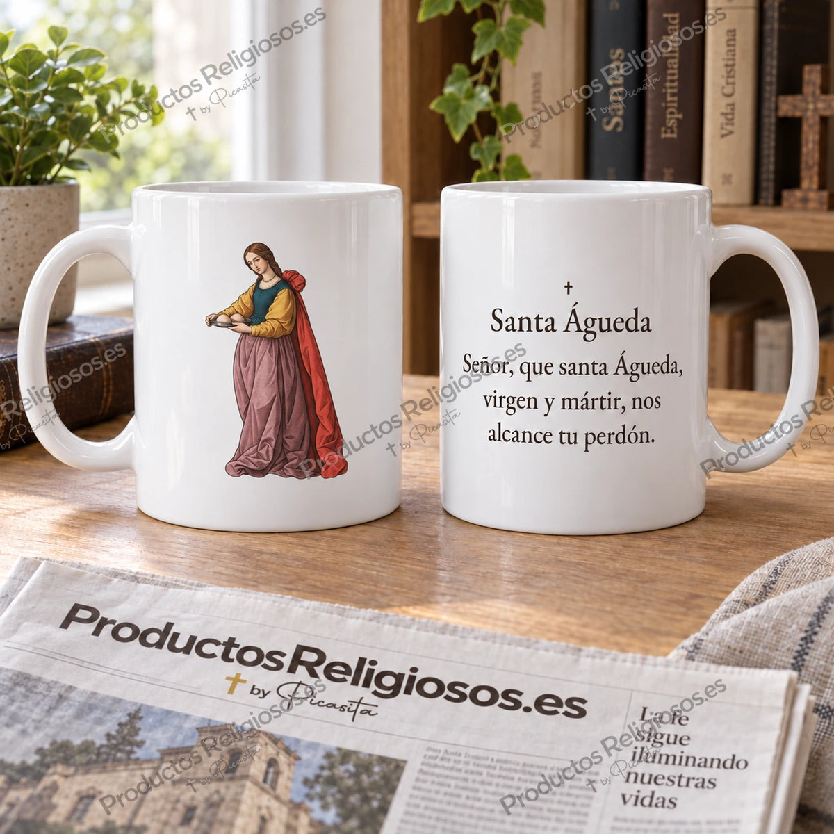 Taza de Santa Agueda 3