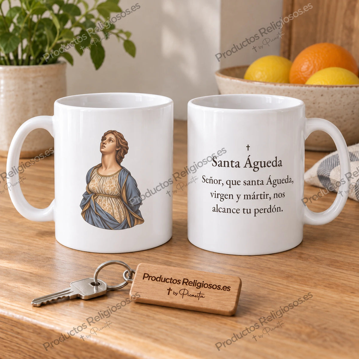 Taza de Santa Agueda 4