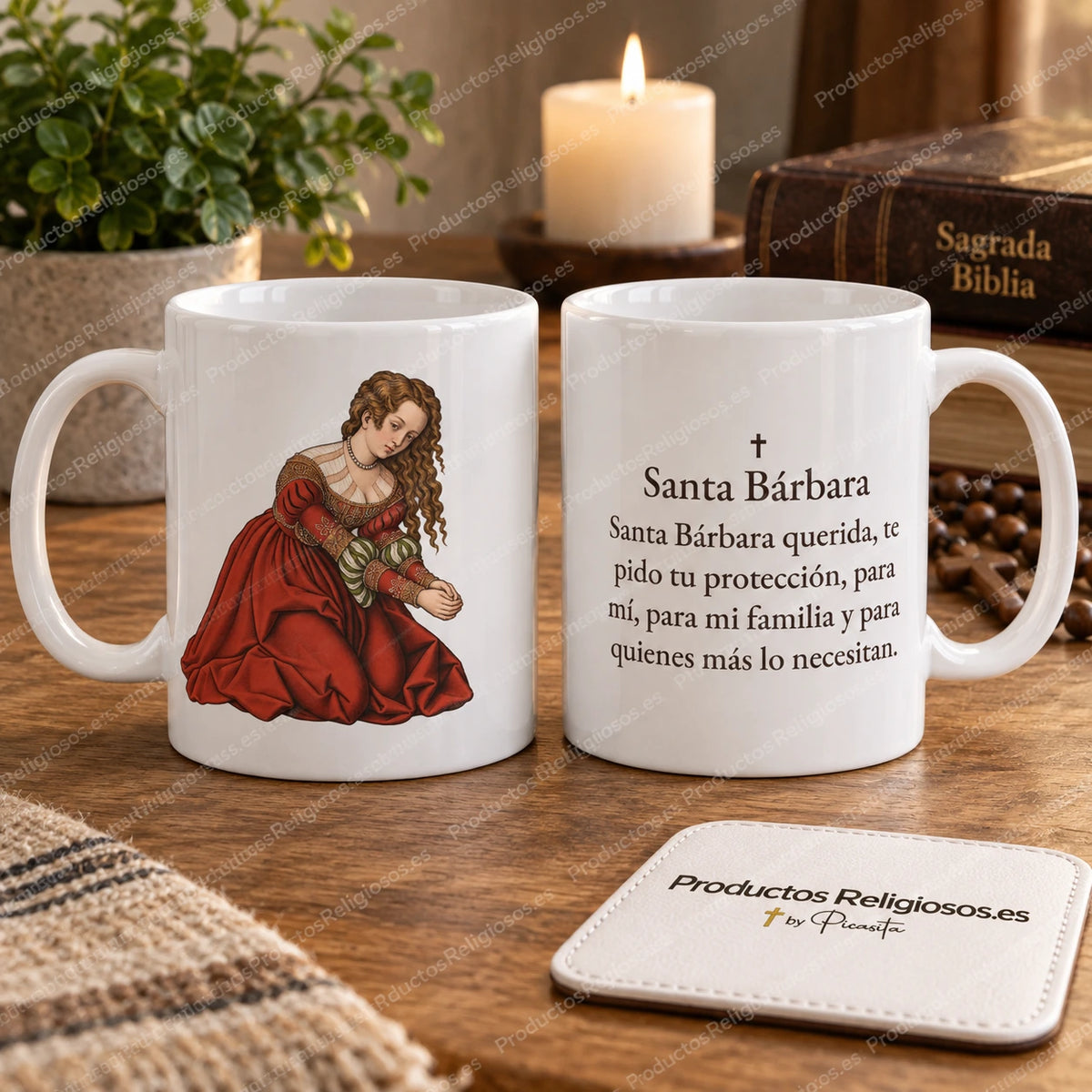 Taza de Santa Barbara 4