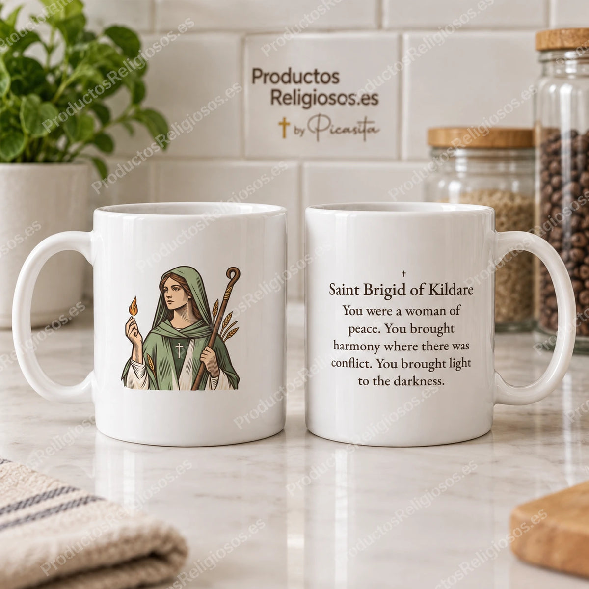 Taza de Santa Brígida 2