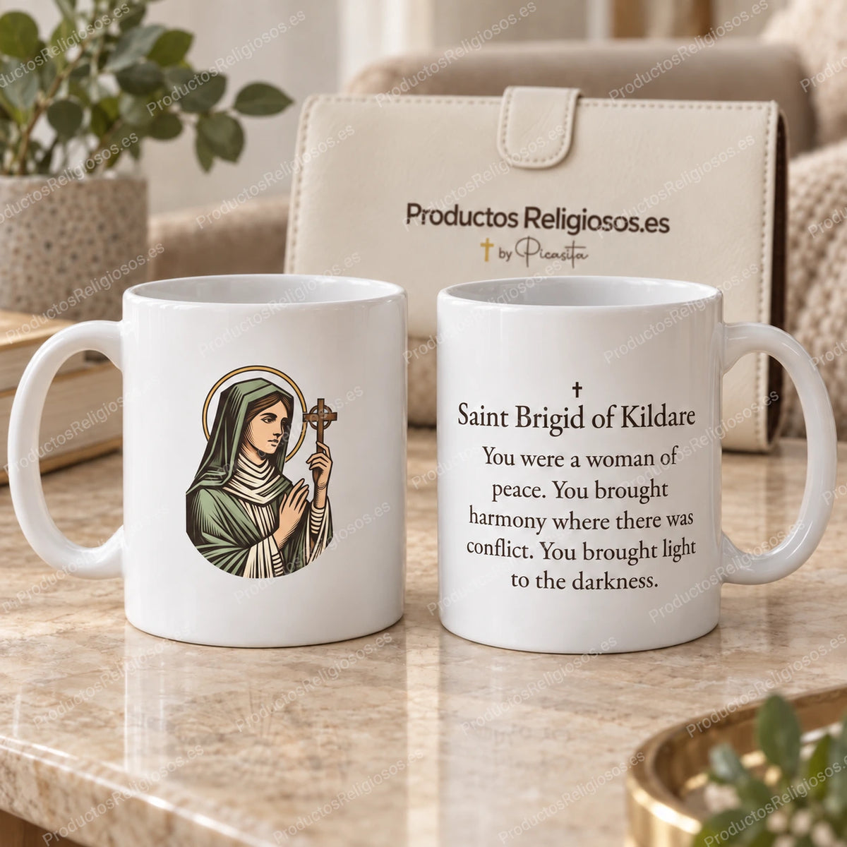 Taza de Santa Brígida 4