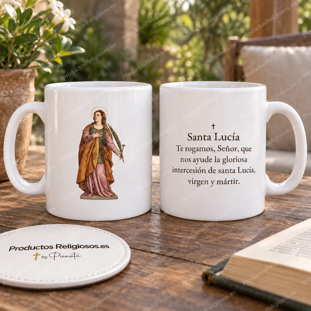 Taza de Santa Lucía 4