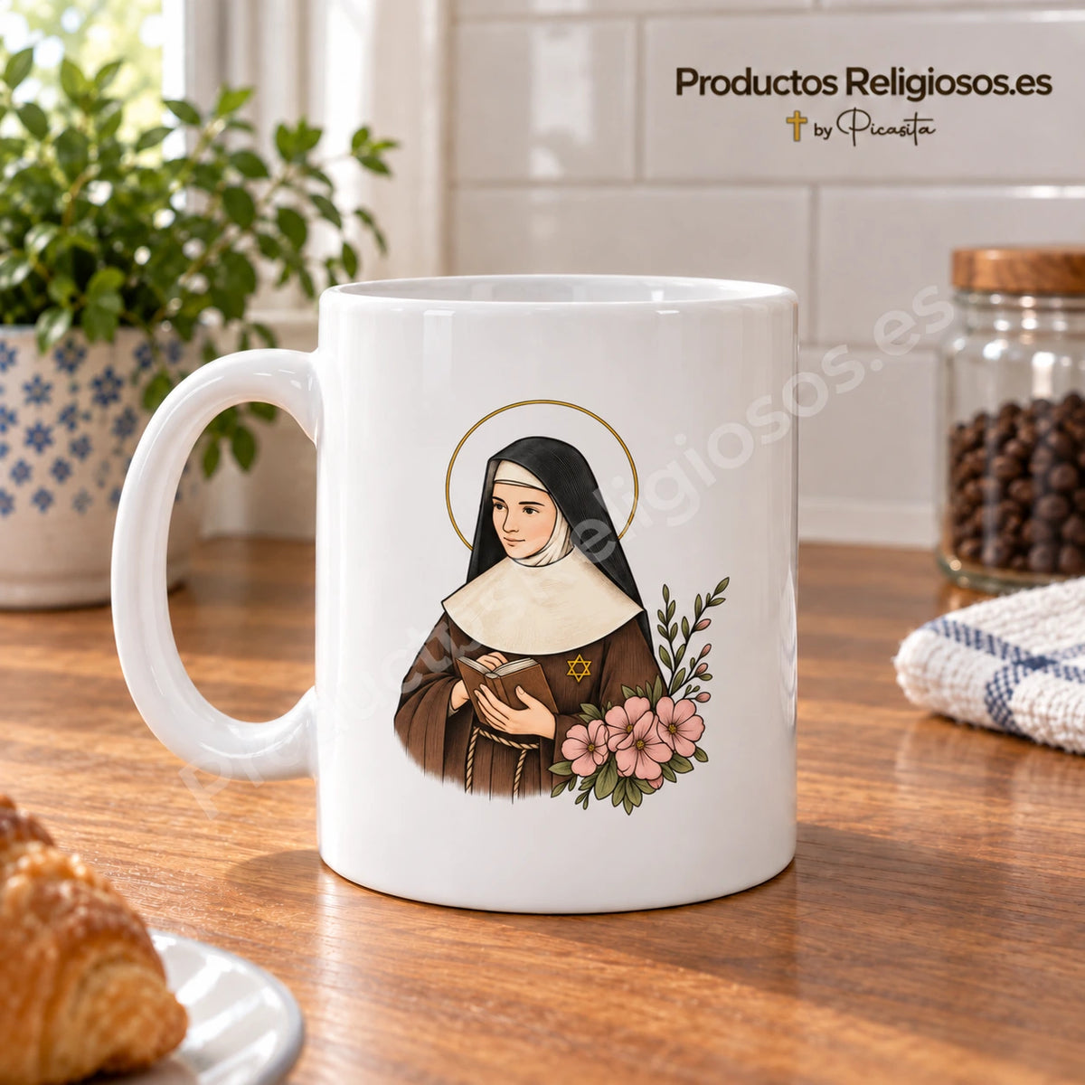 Taza de Santa Edith Stein 2