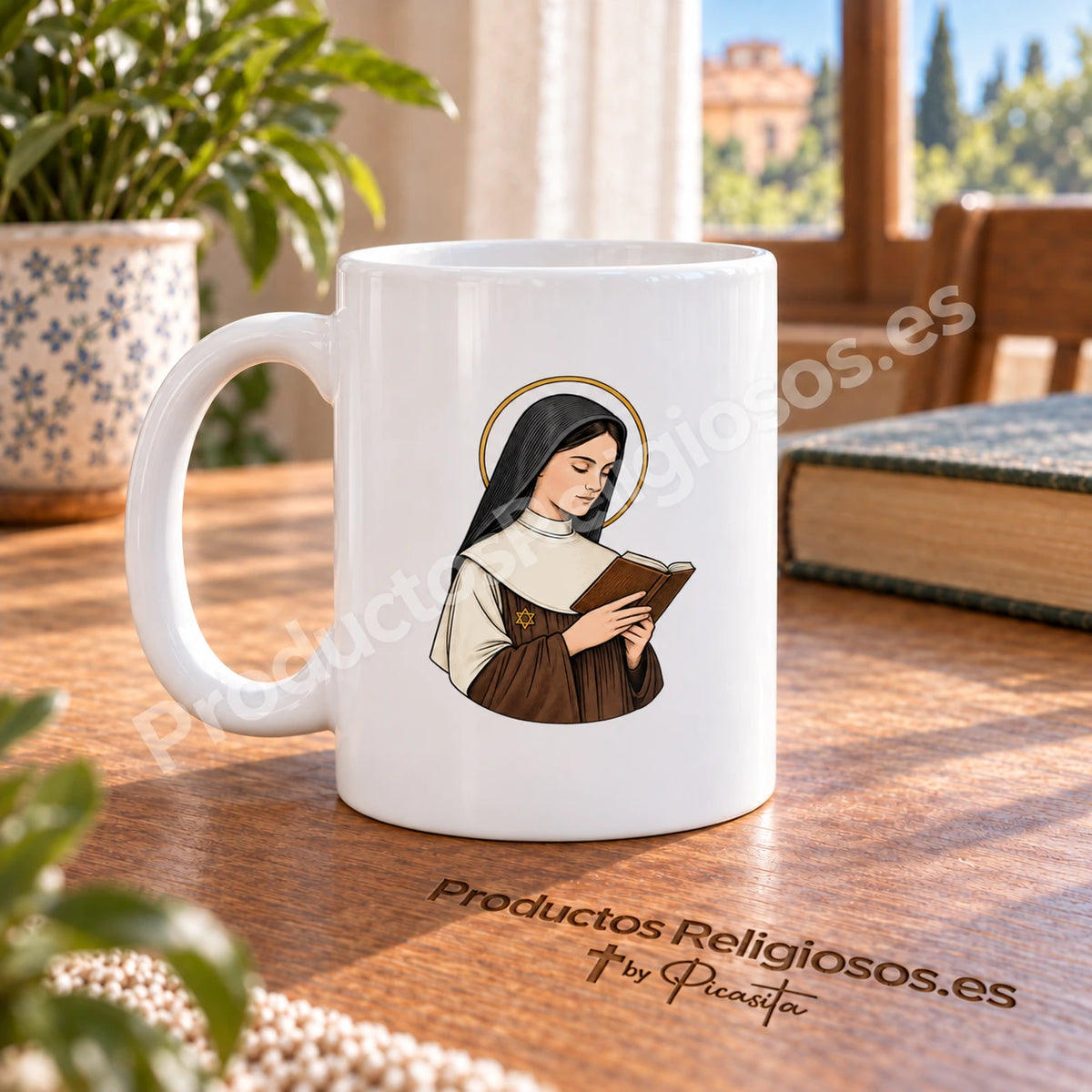 Taza de Santa Edith Stein 3