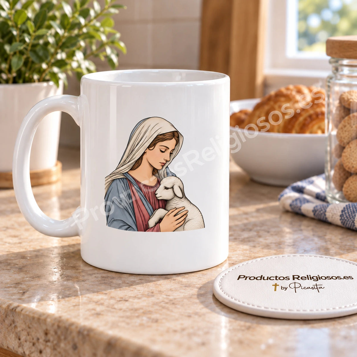 Taza de Santa Inés 4